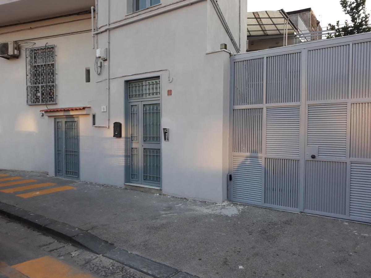 La Casetta Arancione Nell'Aeroporto Di Napoli Daire Dış mekan fotoğraf